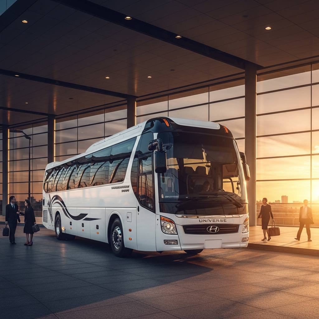 Xe 50 Chỗ